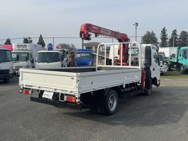 Toyota Toyoace 4