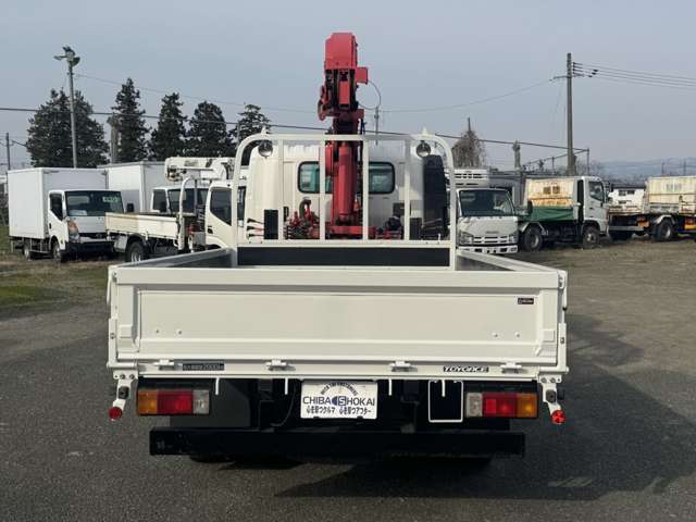 Toyota Toyoace 5