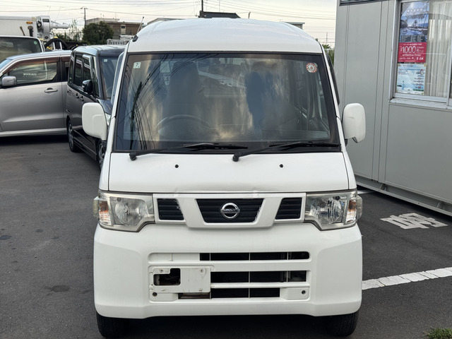 Nissan NV100 Clipper 9