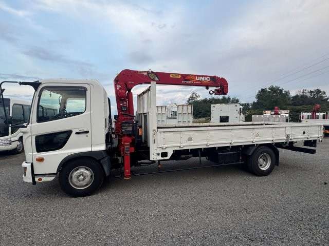 Hino Ranger 3