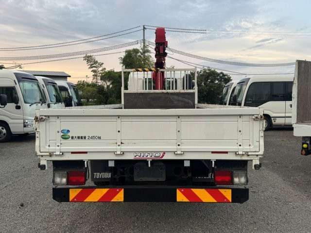 Hino Ranger 5
