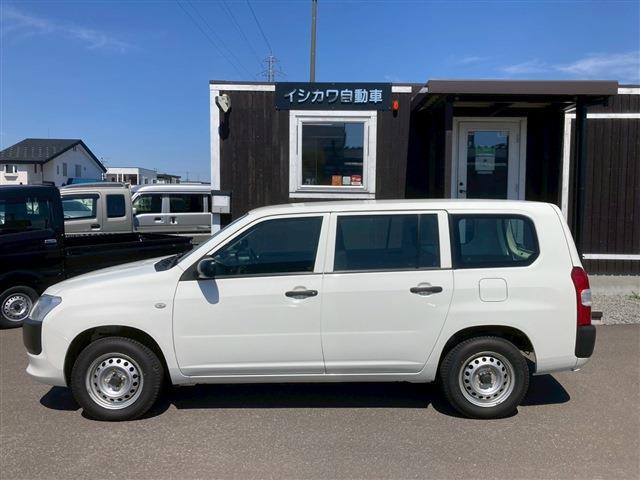 Toyota Succeed Van 5
