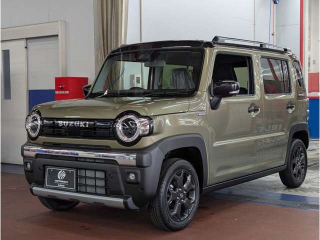 Suzuki Hustler 7