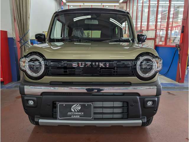 Suzuki Hustler 9