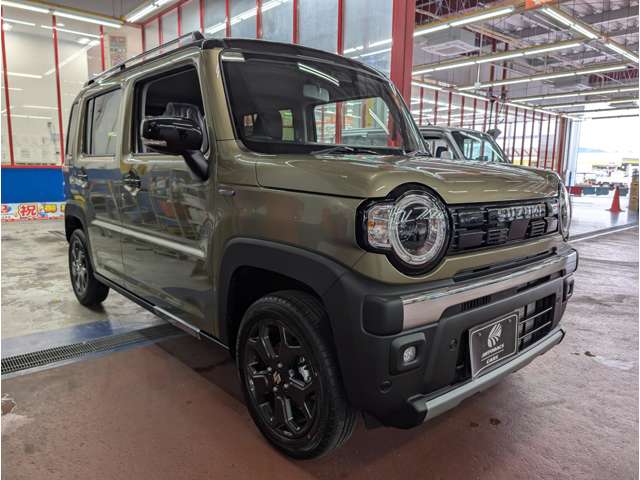 Suzuki Hustler 10