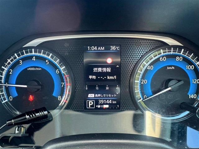 Mitsubishi eK X 11