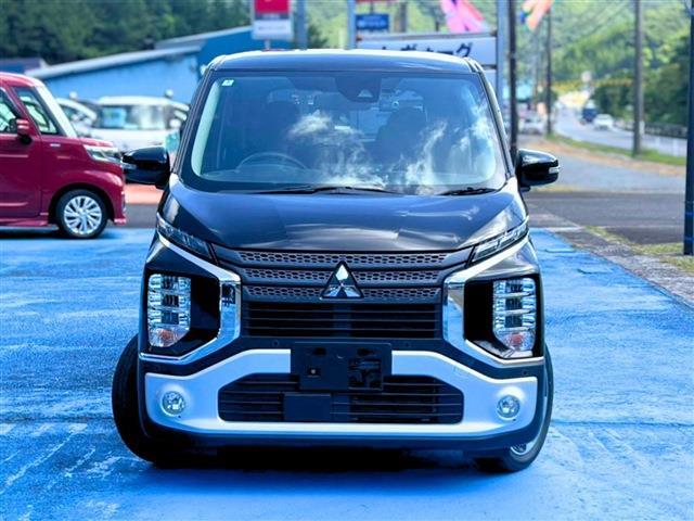 Mitsubishi eK X 2