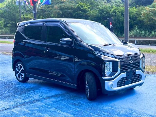 Mitsubishi eK X 3
