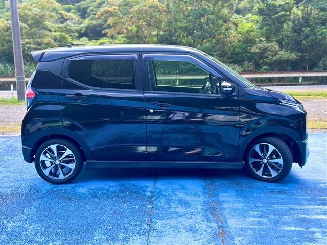 Mitsubishi eK X 4