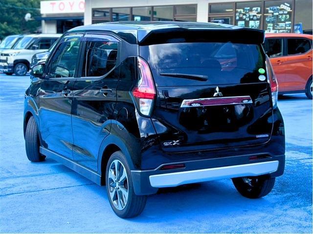 Mitsubishi eK X 5