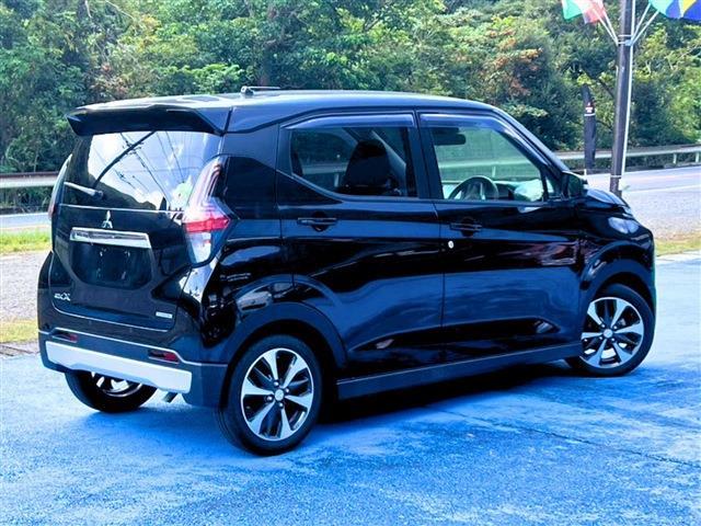 Mitsubishi eK X 7