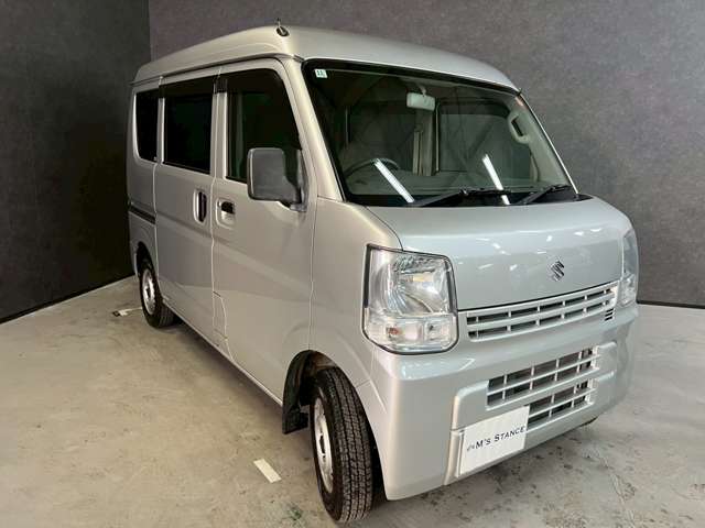 Suzuki Every 7