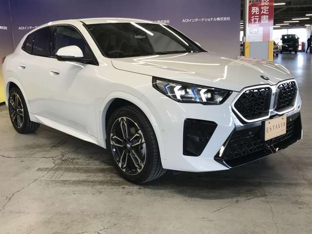 BMW X2 8