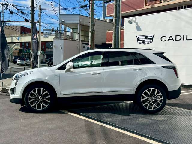 Cadillac XT5 11