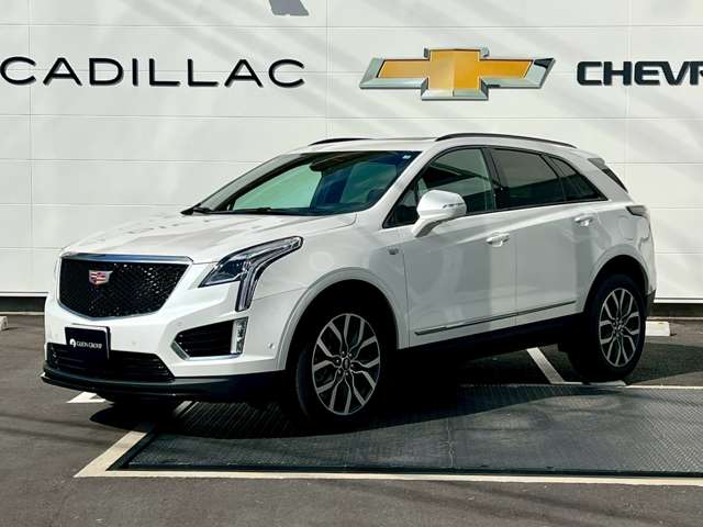 Cadillac XT5 12