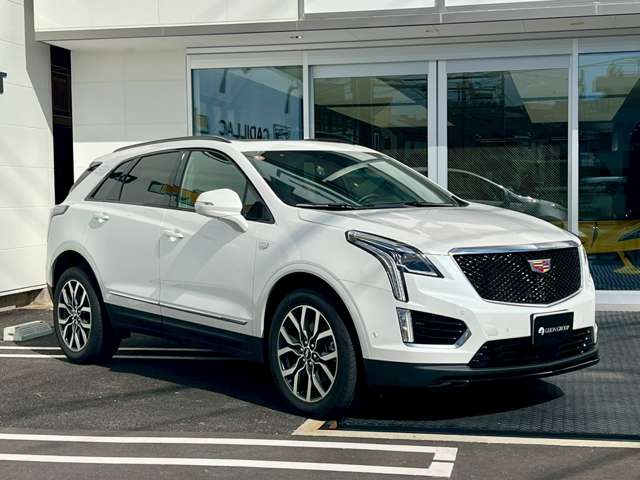 Cadillac XT5 3