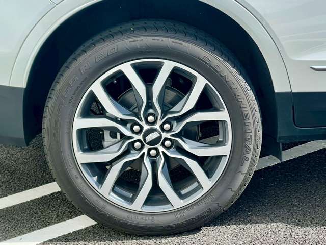 Cadillac XT5 5