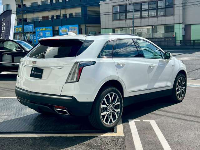 Cadillac XT5 6