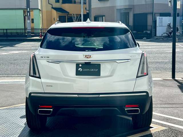 Cadillac XT5 7