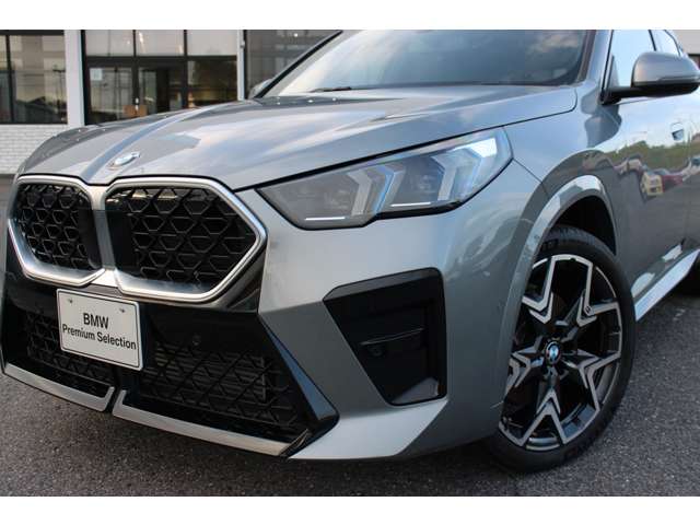 BMW X2 7