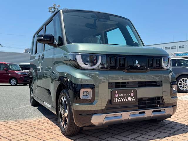 Mitsubishi Delica Mini 5