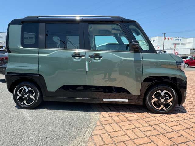 Mitsubishi Delica Mini 6