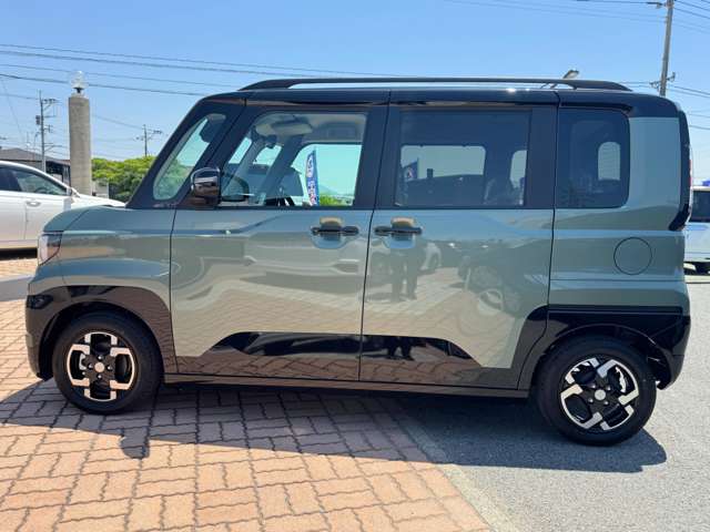 Mitsubishi Delica Mini 10