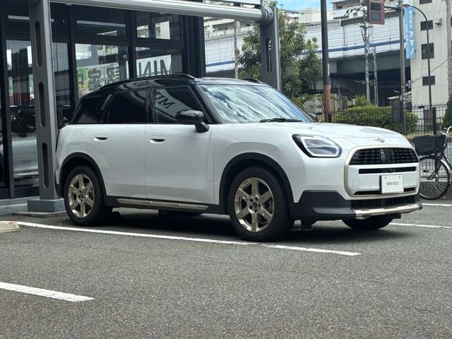 MINI Countryman 5