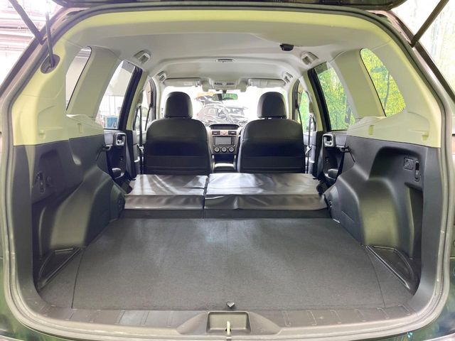 Subaru Forester 12