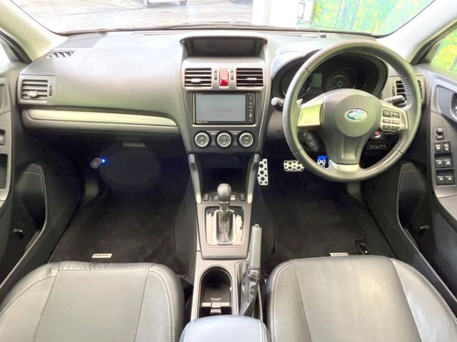 Subaru Forester 2