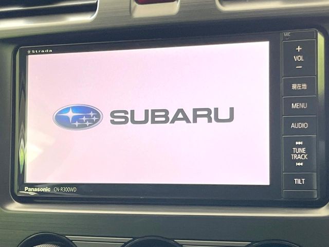 Subaru Forester 3