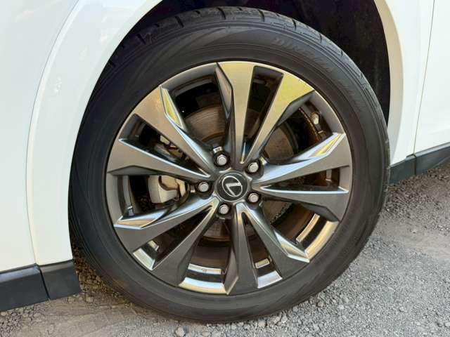 Lexus UX 11
