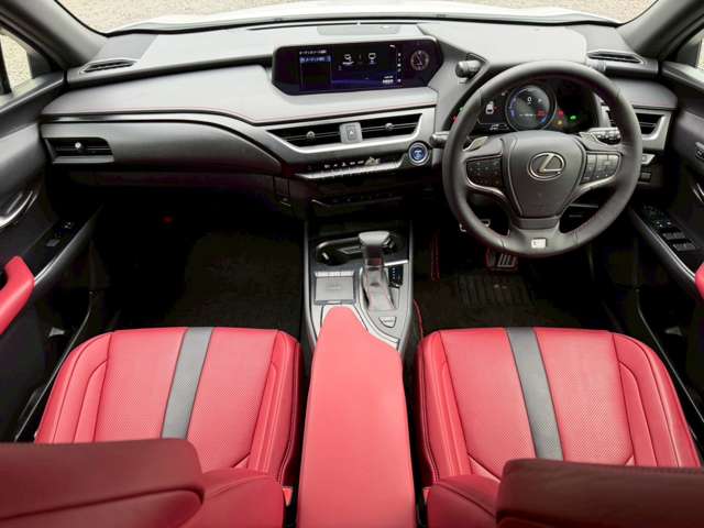 Lexus UX 2