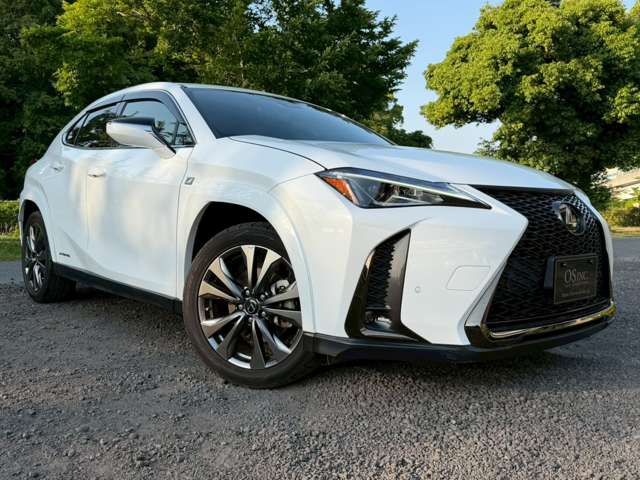 Lexus UX 3