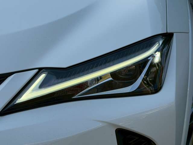 Lexus UX 7