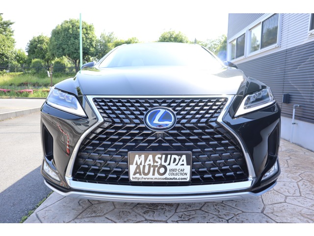 Lexus RX 2