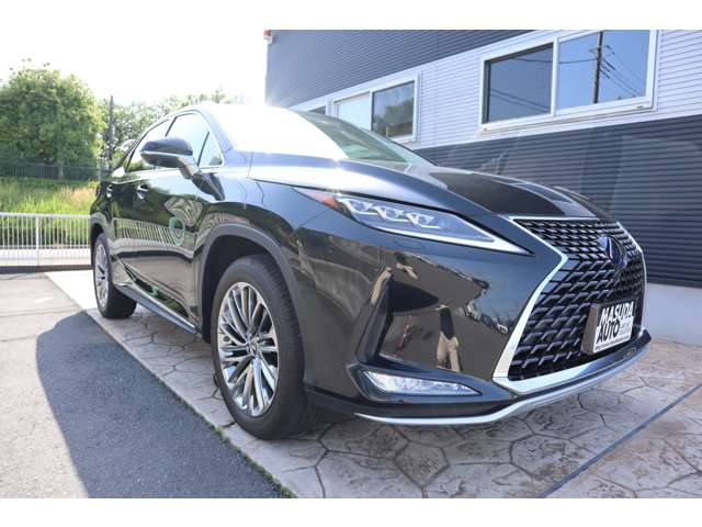 Lexus RX 3