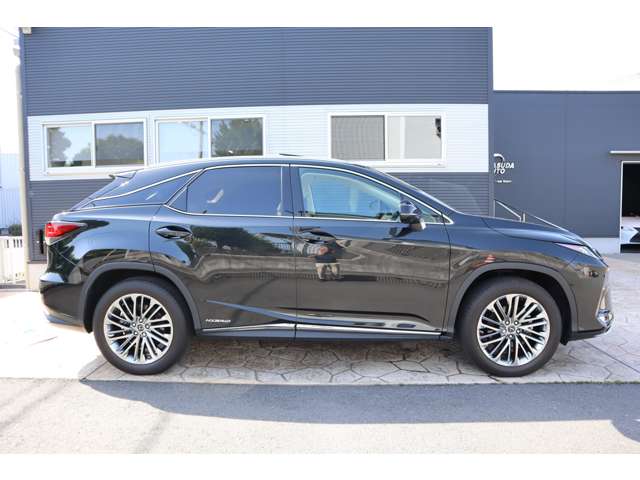 Lexus RX 4