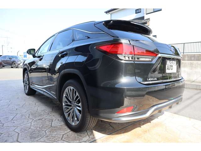 Lexus RX 5