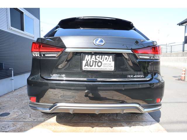 Lexus RX 6
