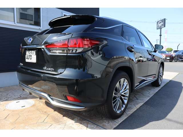 Lexus RX 7