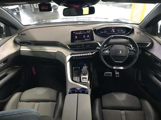 Peugeot 3008 6