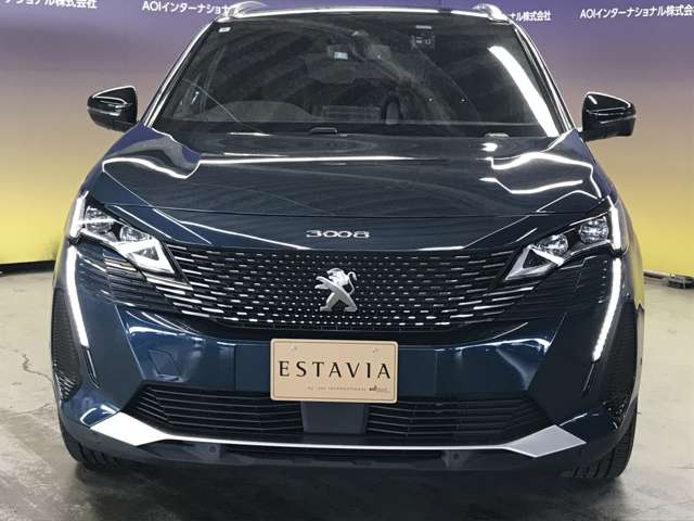 Peugeot 3008 8
