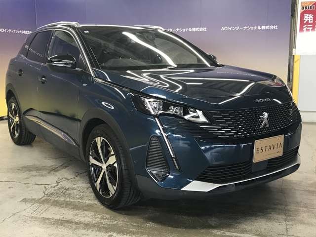 Peugeot 3008 9