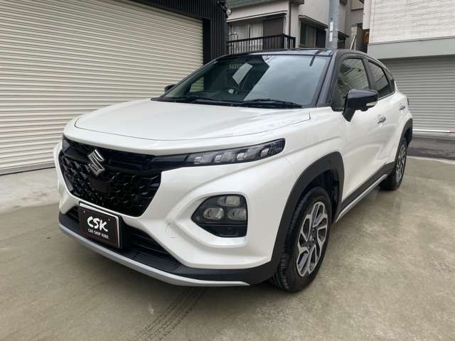 Suzuki Fronx 2