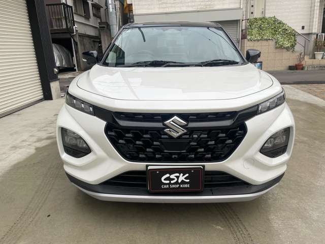 Suzuki Fronx 3