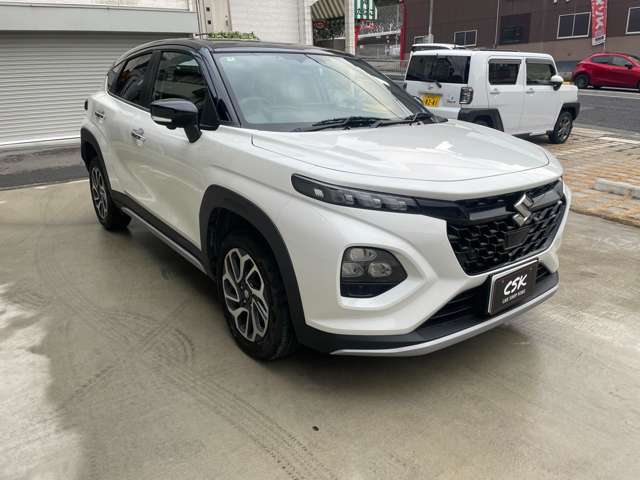 Suzuki Fronx 4