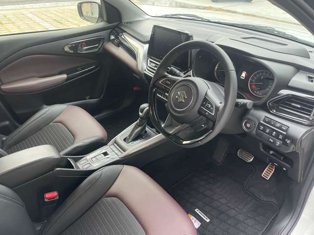 Suzuki Fronx 10