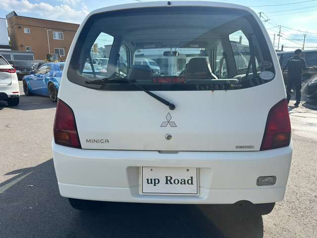 Mitsubishi ミニカ 6