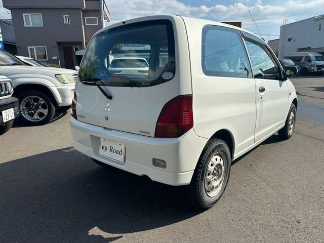 Mitsubishi ミニカ 7